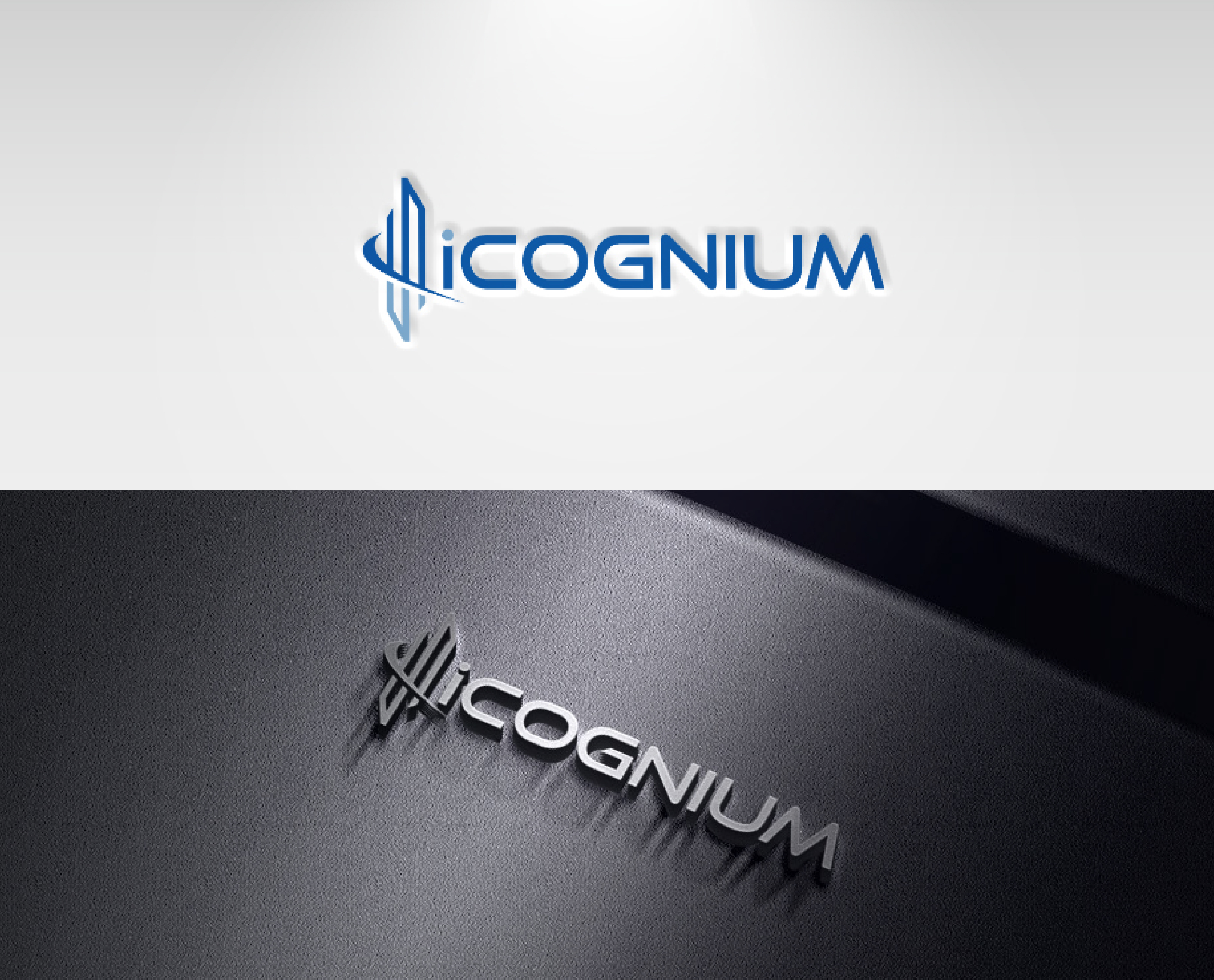 Logo Design by Mama Designer for icognium Private Company | Design #36126685