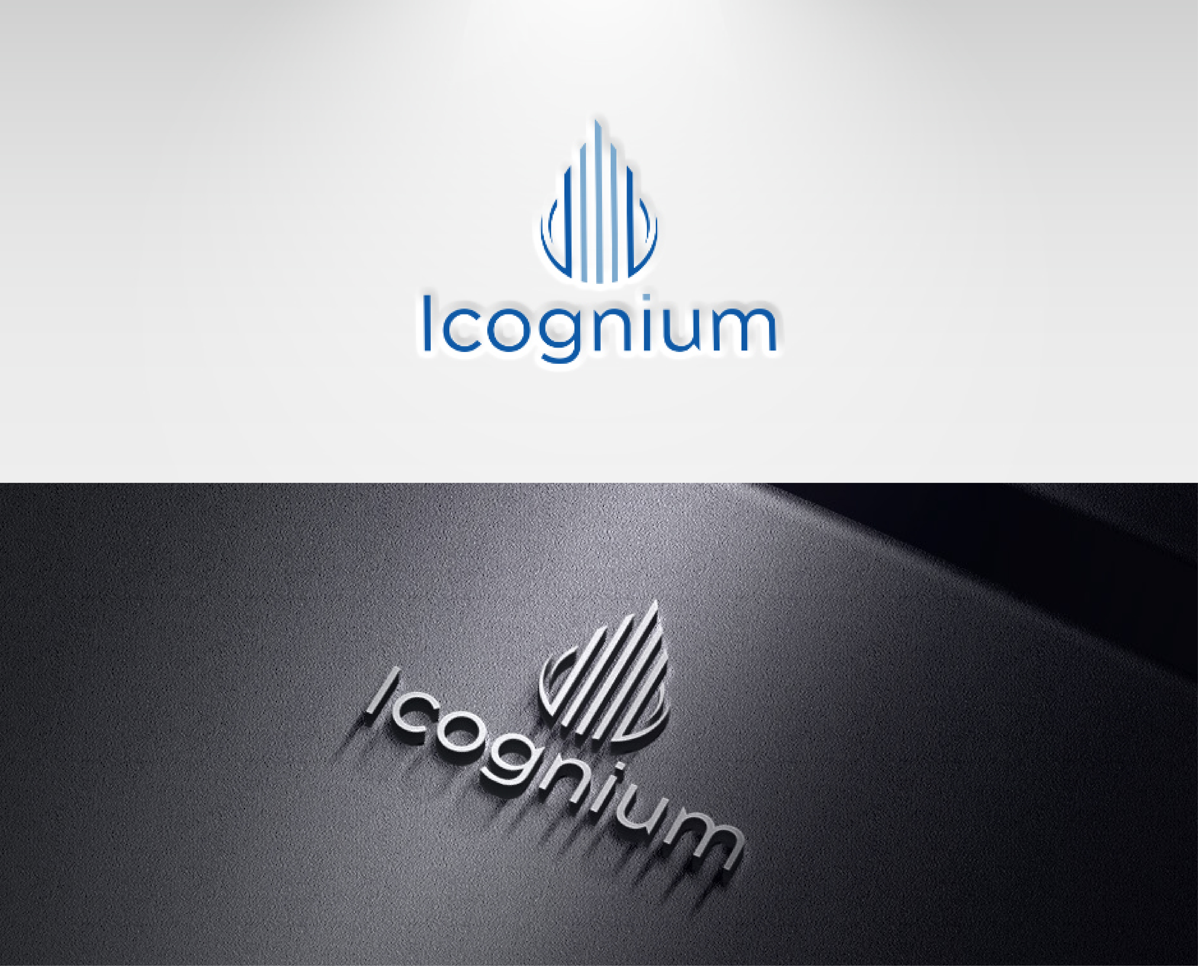 Logo-Design von Mama Designer für icognium Private Company | Design #36126783