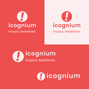 Logo Design by Ahin for icognium Private Company | Design: #36154686