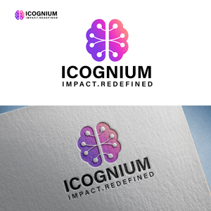 Logo Design by mahmod oi for icognium Private Company | Design #36124644
