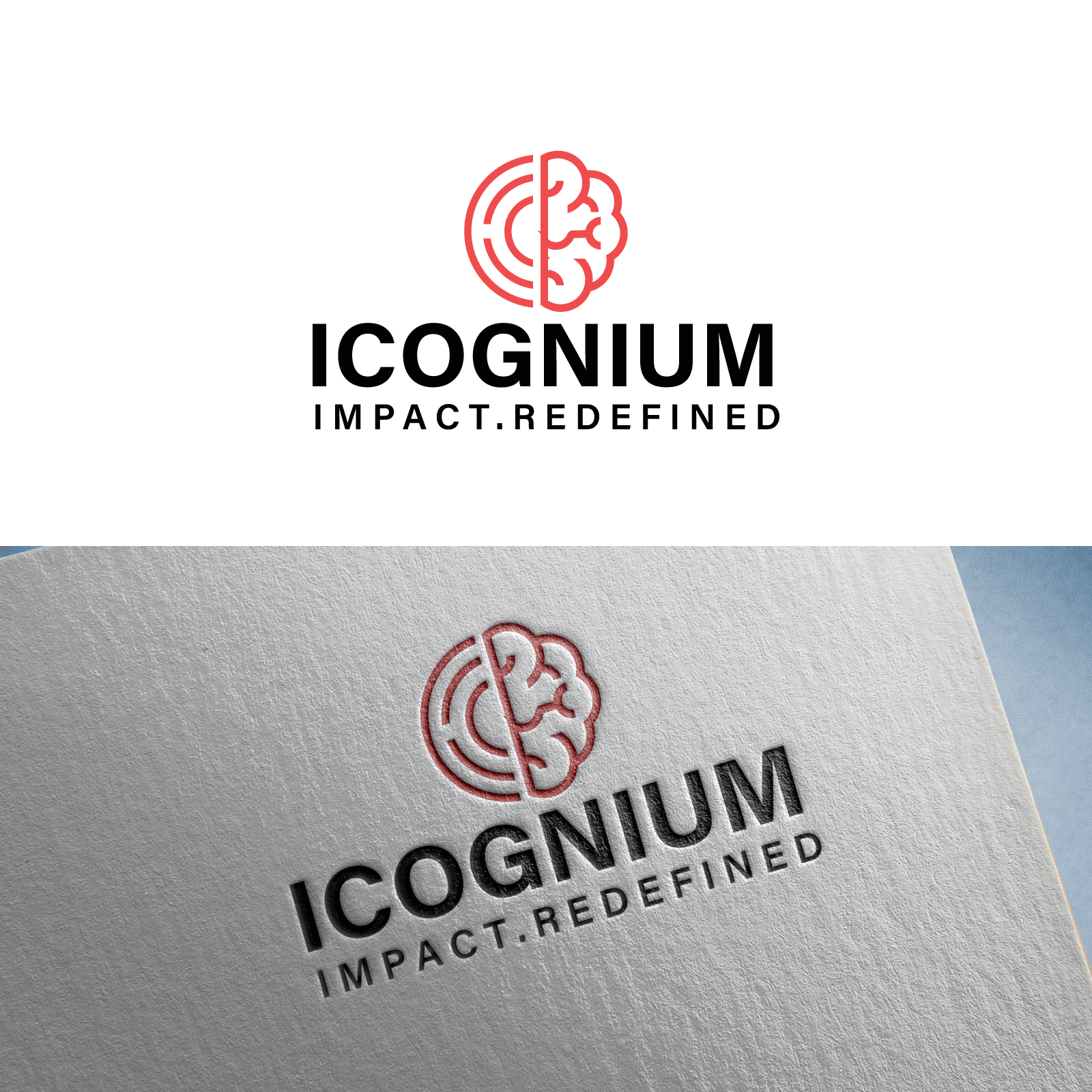 Logo Design by mahmod oi for icognium Private Company | Design #36124991