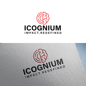 Logo Design by mahmod oi for icognium Private Company | Design: #36124991
