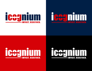 Logo Design by Ridg0 for icognium Private Company | Design: #36119207