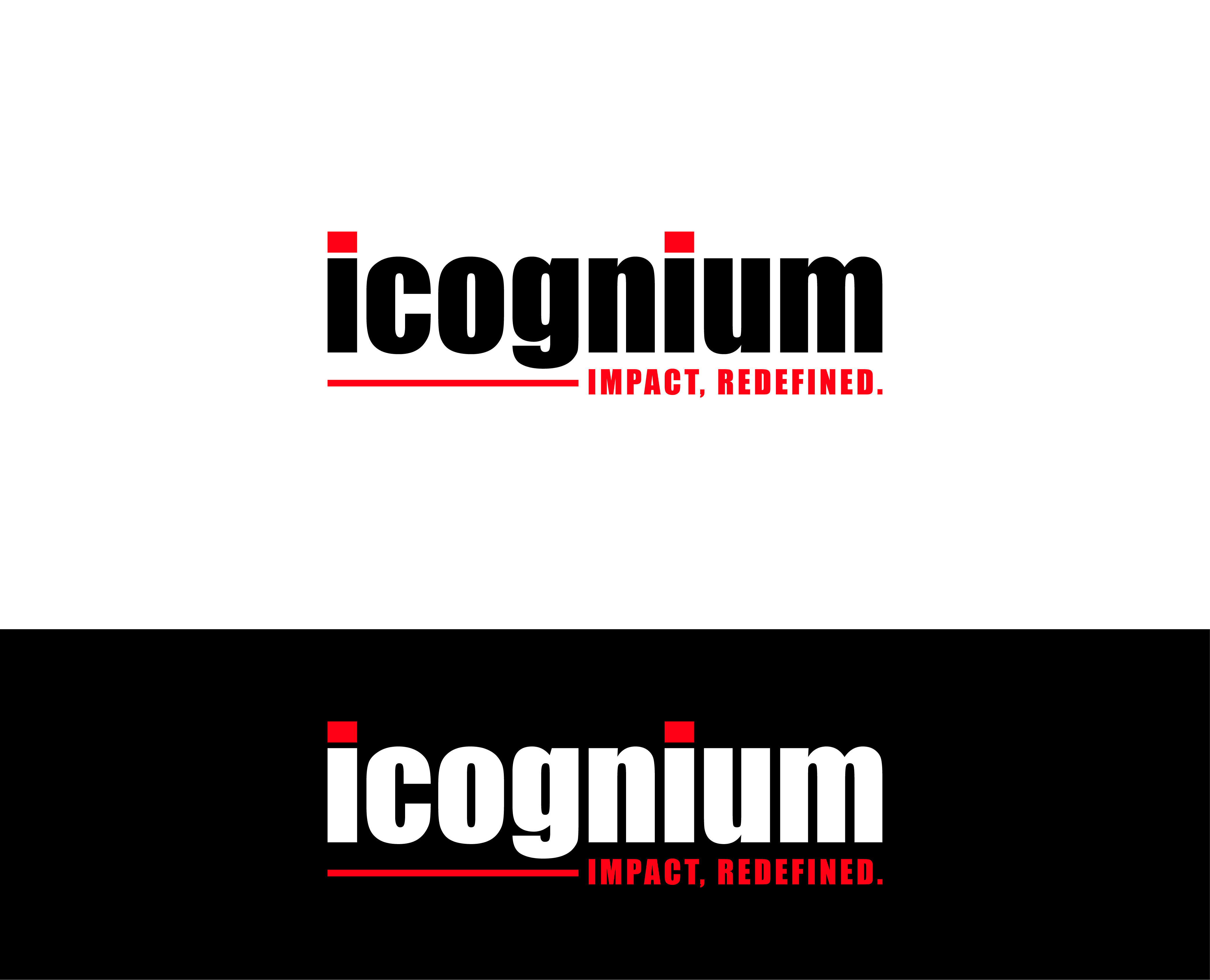 Logo Design by Ridg0 for icognium Private Company | Design #36119208