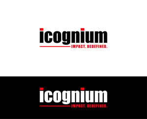 Logo Design by Ridg0 for icognium Private Company | Design: #36119208