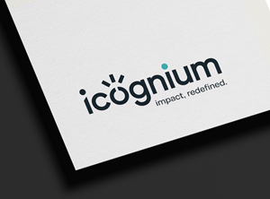 Logo Design by Loin008 for icognium Private Company | Design: #36129320