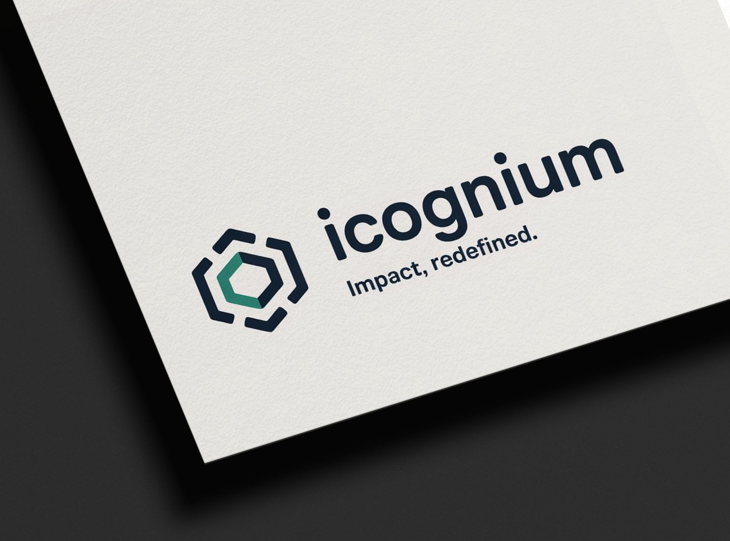 Logo Design by Loin008 for icognium Private Company | Design #36129330