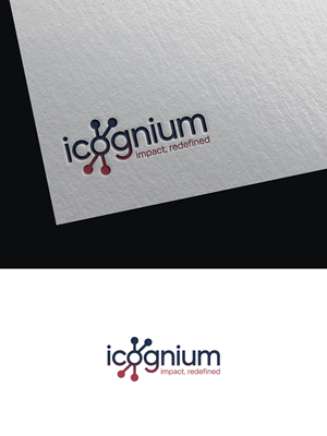Logo Design by Being  Designer for icognium Private Company | Design: #36152754