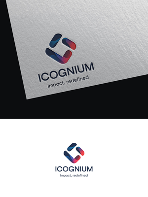 Logo Design by Being  Designer for icognium Private Company | Design: #36152755