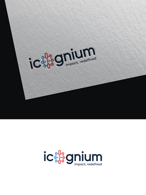 Logo Design by Being  Designer for icognium Private Company | Design: #36152756