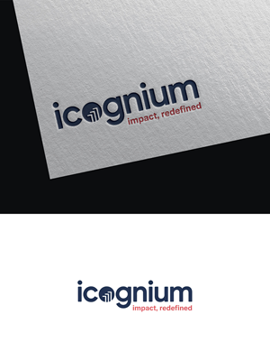 Logo Design by Being  Designer for icognium Private Company | Design: #36152757