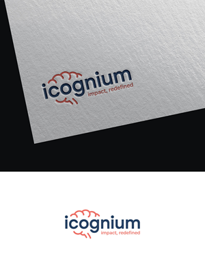 Logo Design by Being  Designer for icognium Private Company | Design: #36152758