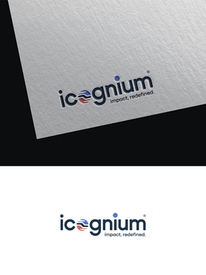 Logo Design by Being  Designer for icognium Private Company | Design: #36152759