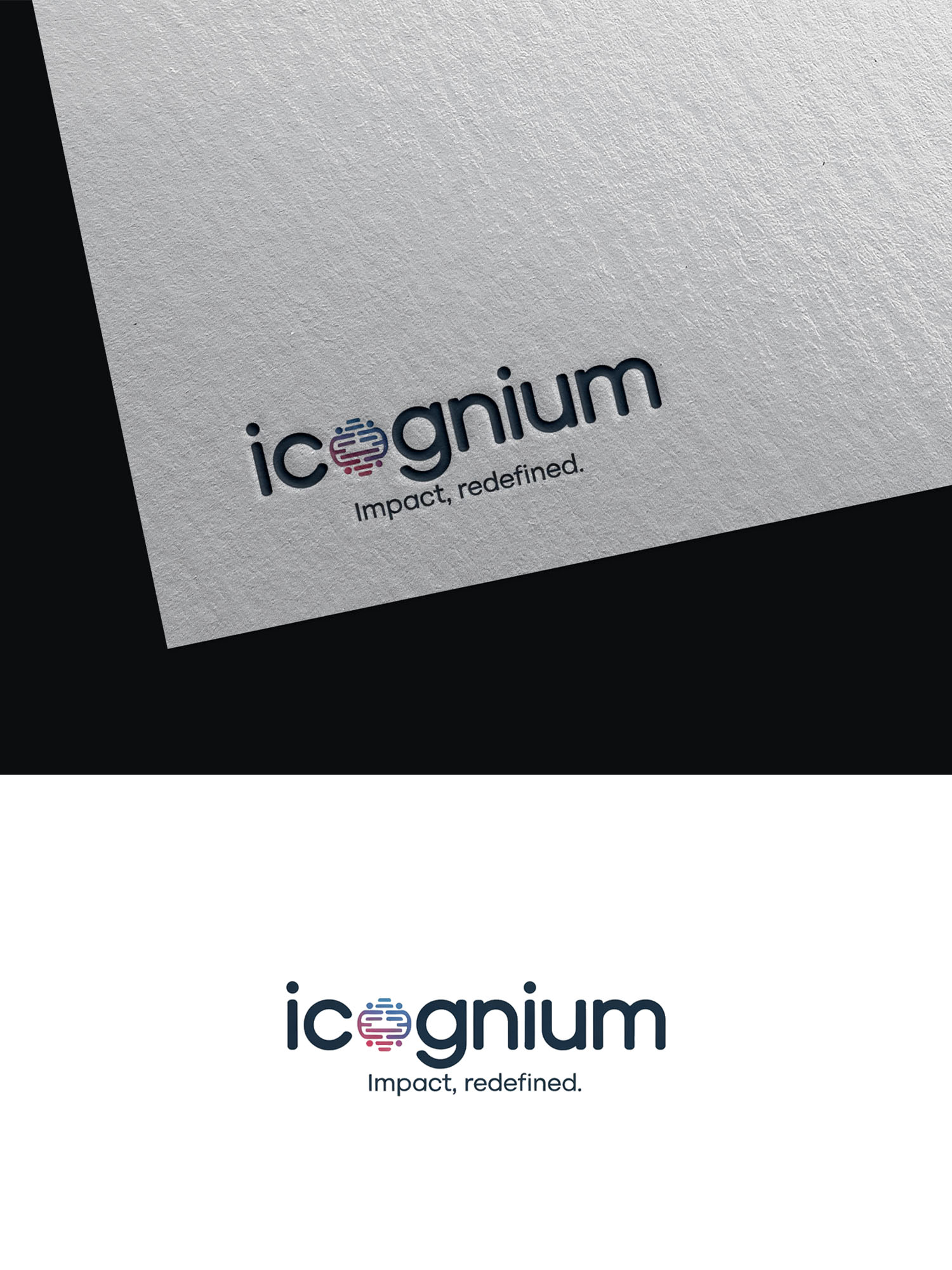 Diseño de Logo por Being  Designer para icognium Private Company | Diseño #36152761