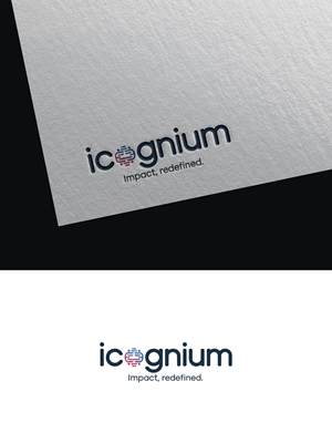 Logo Design by Being  Designer for icognium Private Company | Design: #36152761
