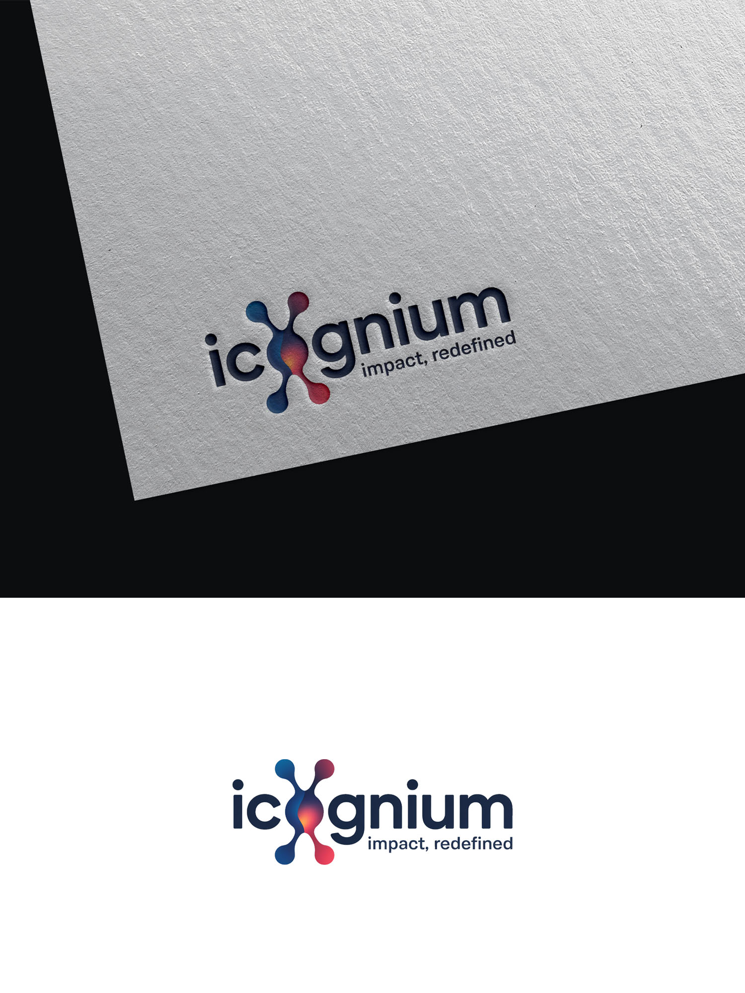 Diseño de Logo por Being  Designer para icognium Private Company | Diseño #36152762