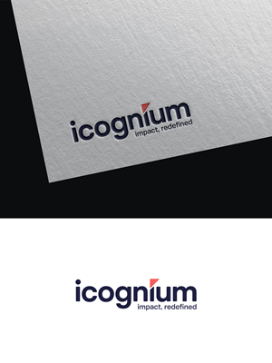 Logo Design by Being  Designer for icognium Private Company | Design: #36152764