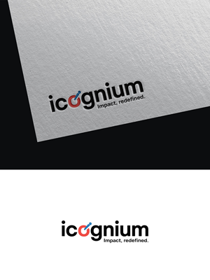Logo Design by Being  Designer for icognium Private Company | Design: #36152765