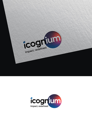 Logo Design by Being  Designer for icognium Private Company | Design: #36152766