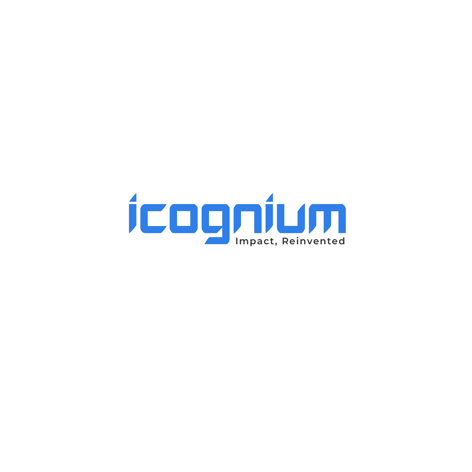 Logo Design by Virsual Creative for icognium Private Company | Design #36152333