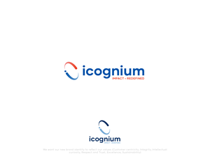 Diseño de Logo por JuniorDesigns para icognium Private Company | Diseño: #36119815