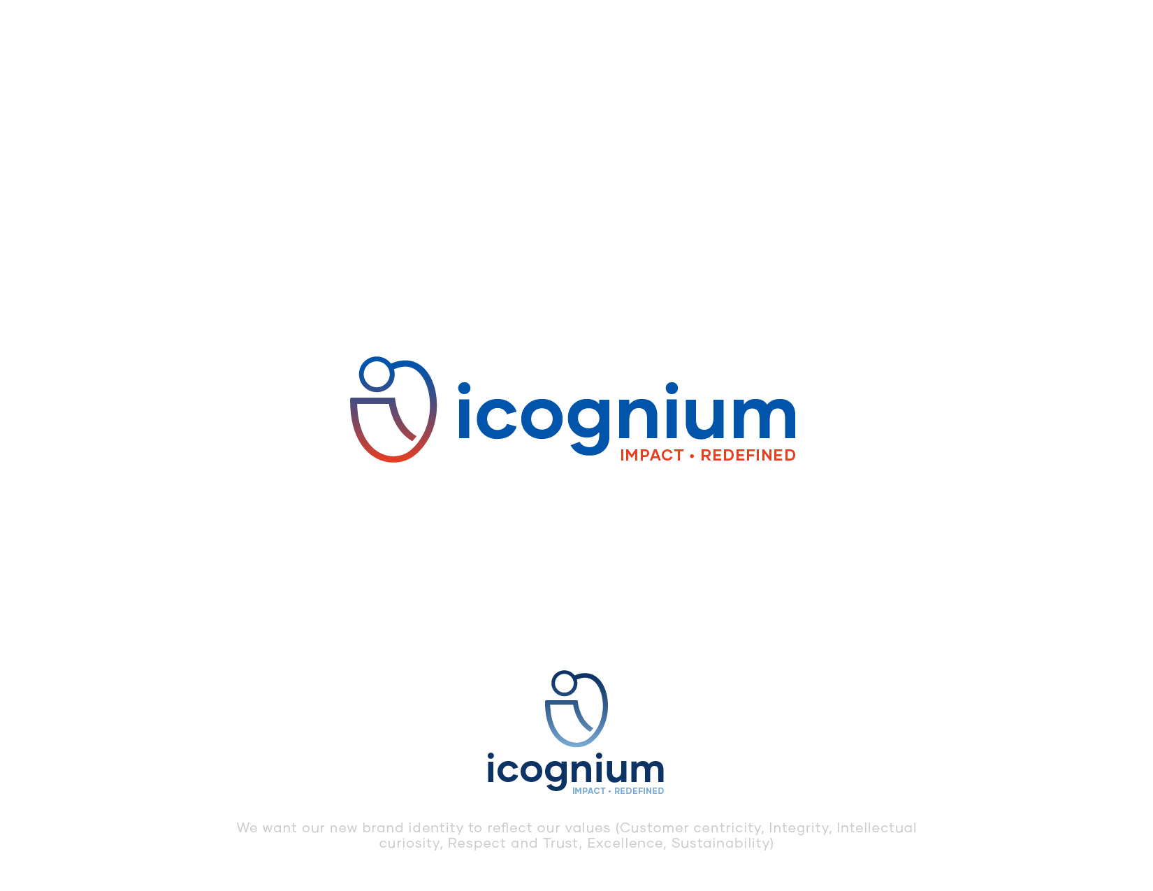 Logo Design by JuniorDesigns for icognium Private Company | Design #36119854