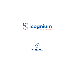 Logo Design by JuniorDesigns for icognium Private Company | Design: #36119854