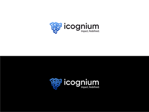 Logo Design by Atvento Graphics for icognium Private Company | Design: #36127973