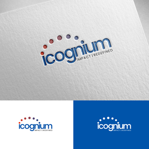 Logo Design by alzac for icognium Private Company | Design: #36156405