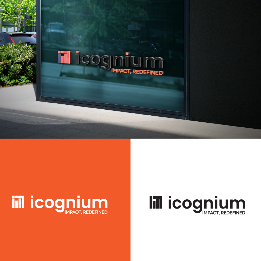 Logo Design by diapapadia for icognium Private Company | Design #36144988