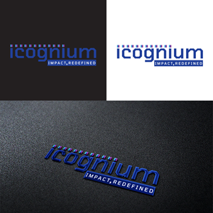 Logo Design by diapapadia for icognium Private Company | Design: #36145367