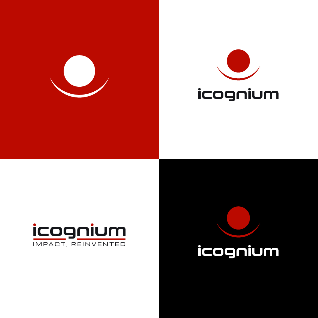 Logo Design by anonrotide for icognium Private Company | Design #36159539