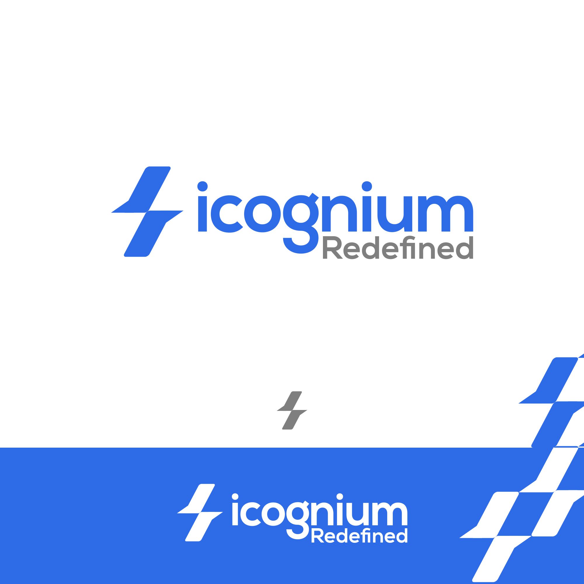 Logo-Design von agustian spades für icognium Private Company | Design #36151921