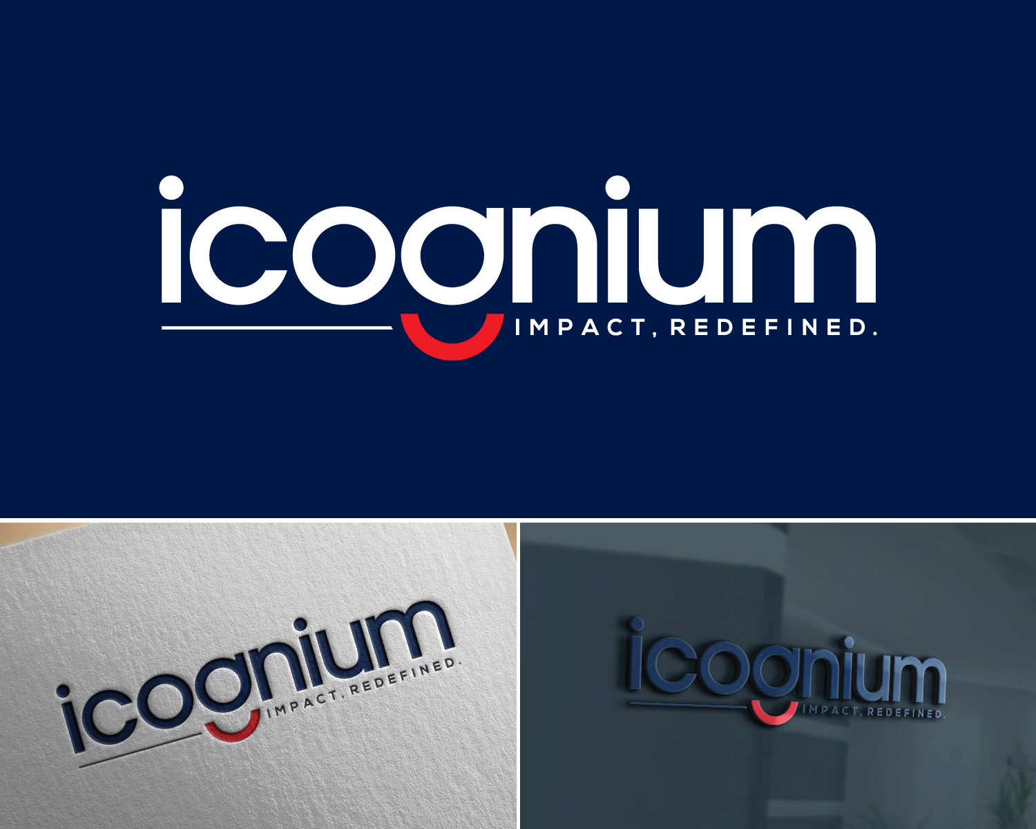 Logo Design by Atec for icognium Private Company | Design #36127865