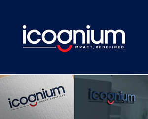 Logo Design by Atec for icognium Private Company | Design: #36127865