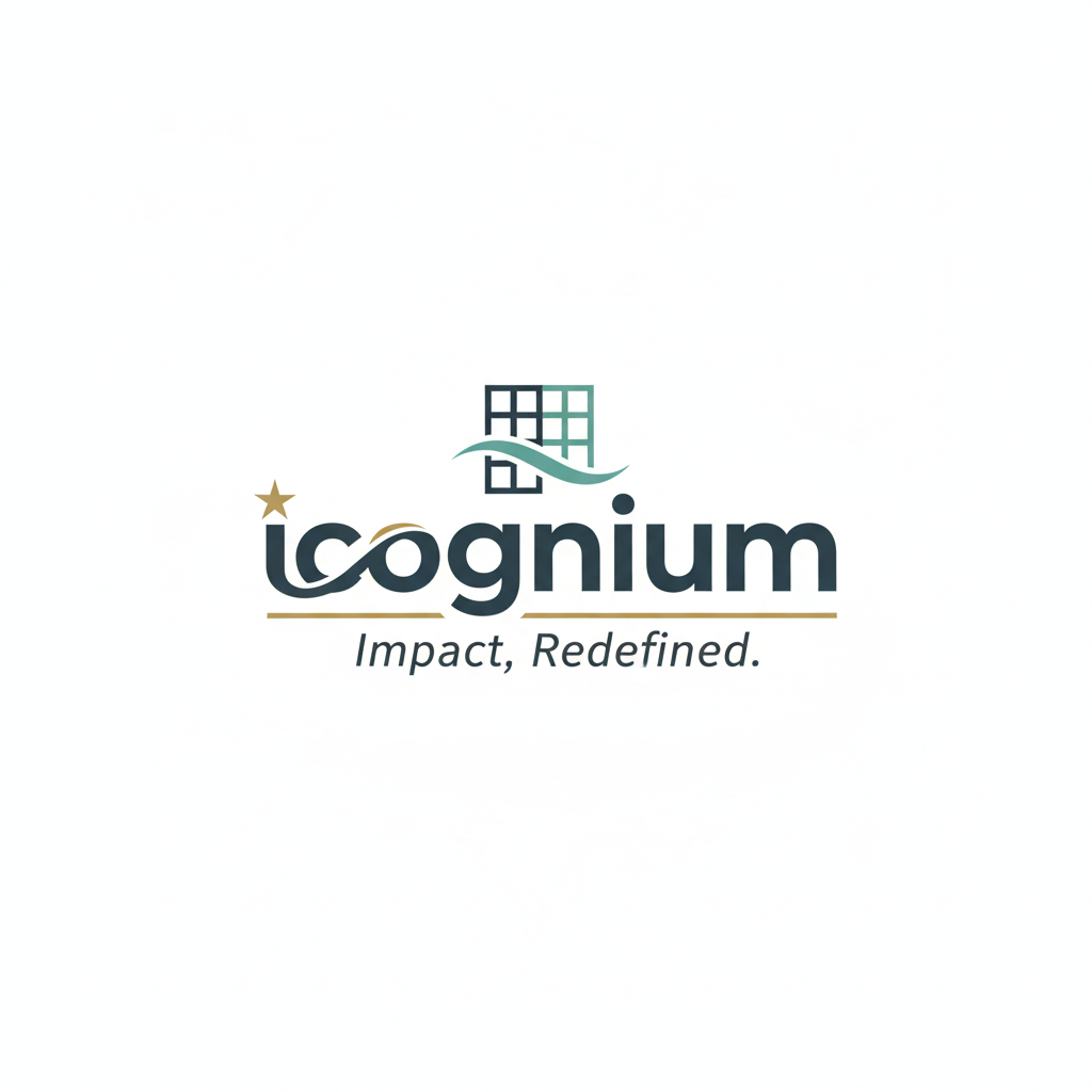 Logo Design by USIAD ANAS for icognium Private Company | Design #36120260