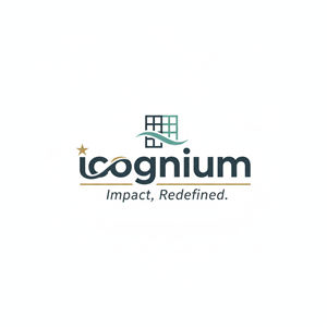 Logo Design by Amaira,s Creation for icognium Private Company | Design: #36120260