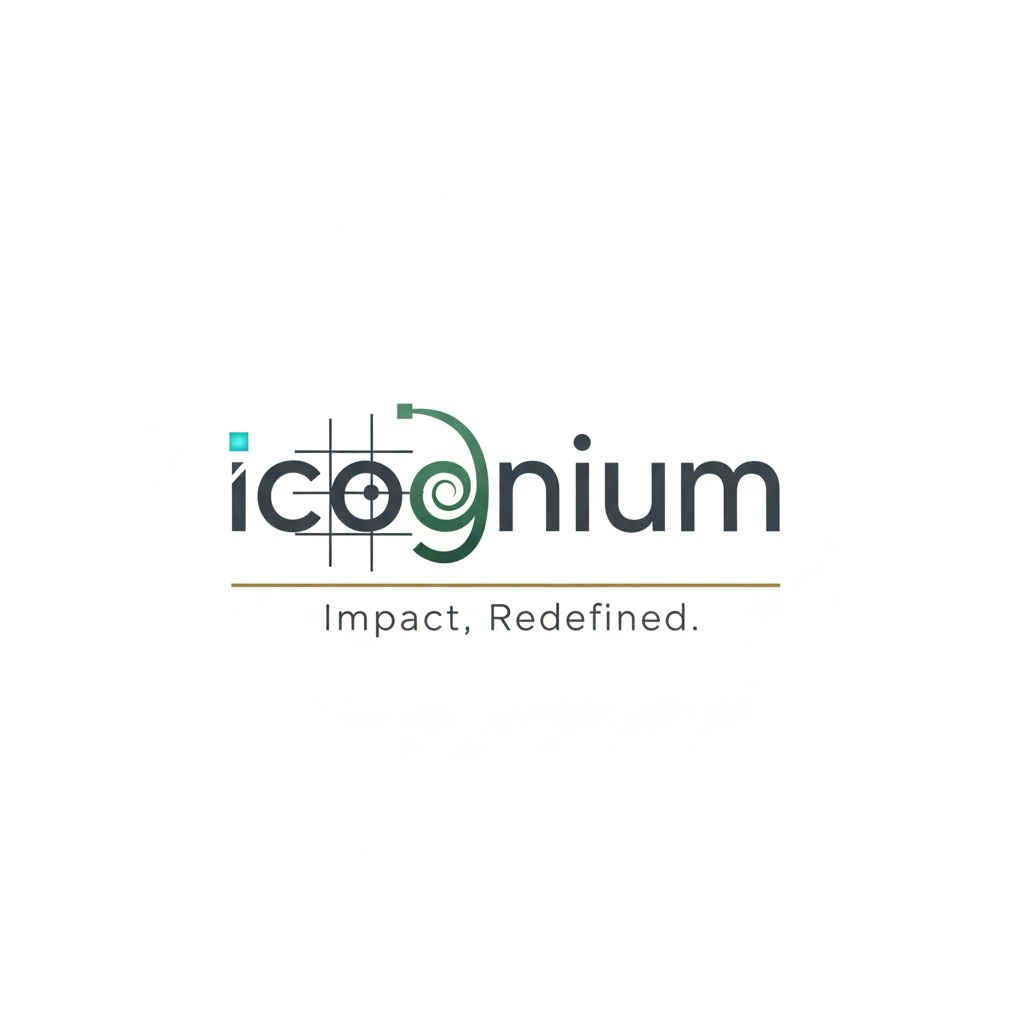 Logo Design by USIAD ANAS for icognium Private Company | Design #36120261