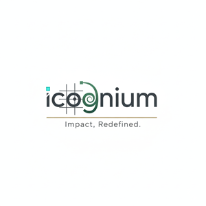 Logo Design by Amaira,s Creation for icognium Private Company | Design: #36120261