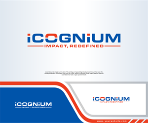 Logo Design by in creative for icognium Private Company | Design: #36120540