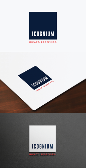 Logo Design by IMilenovic for icognium Private Company | Design: #36119289
