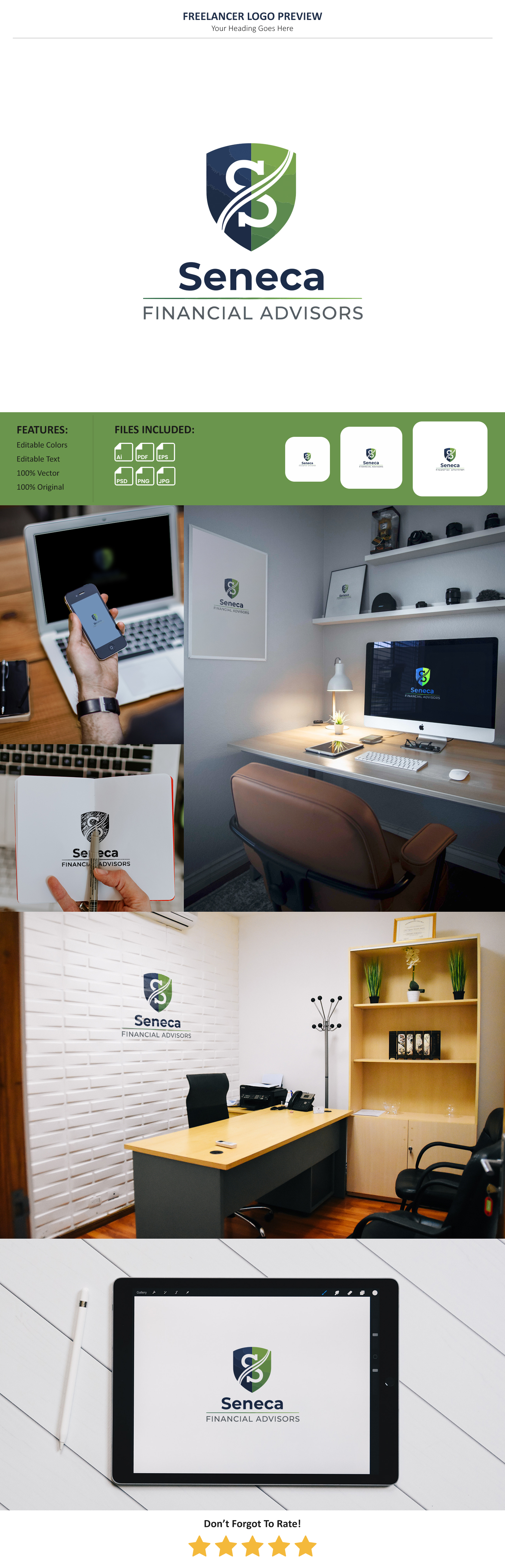 Logo Design by VectorForge for this project | Design #36122363