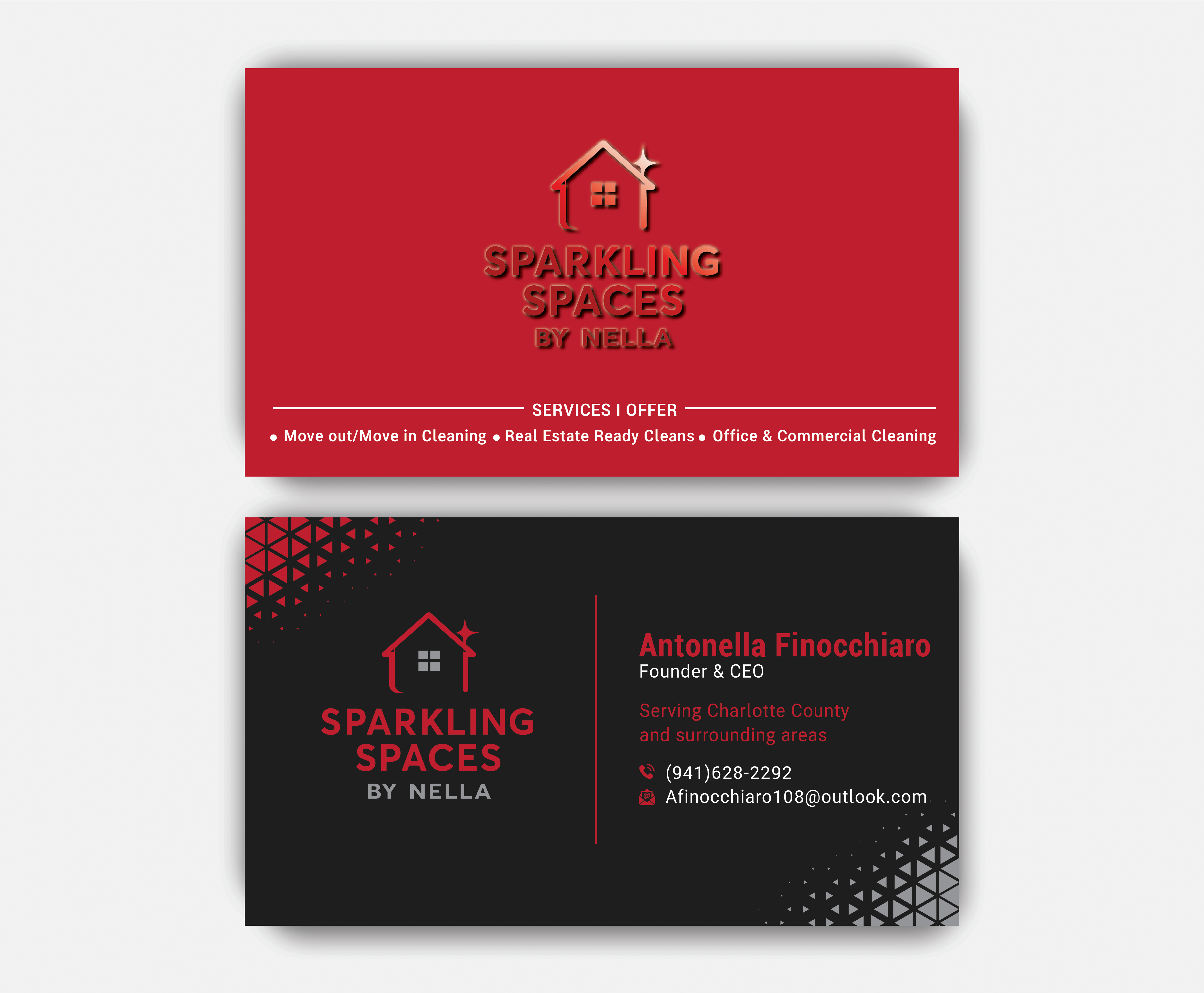 Diseño de Tarjeta de Presentación por DesignerShahadat para este proyecto | Diseño #36120953
