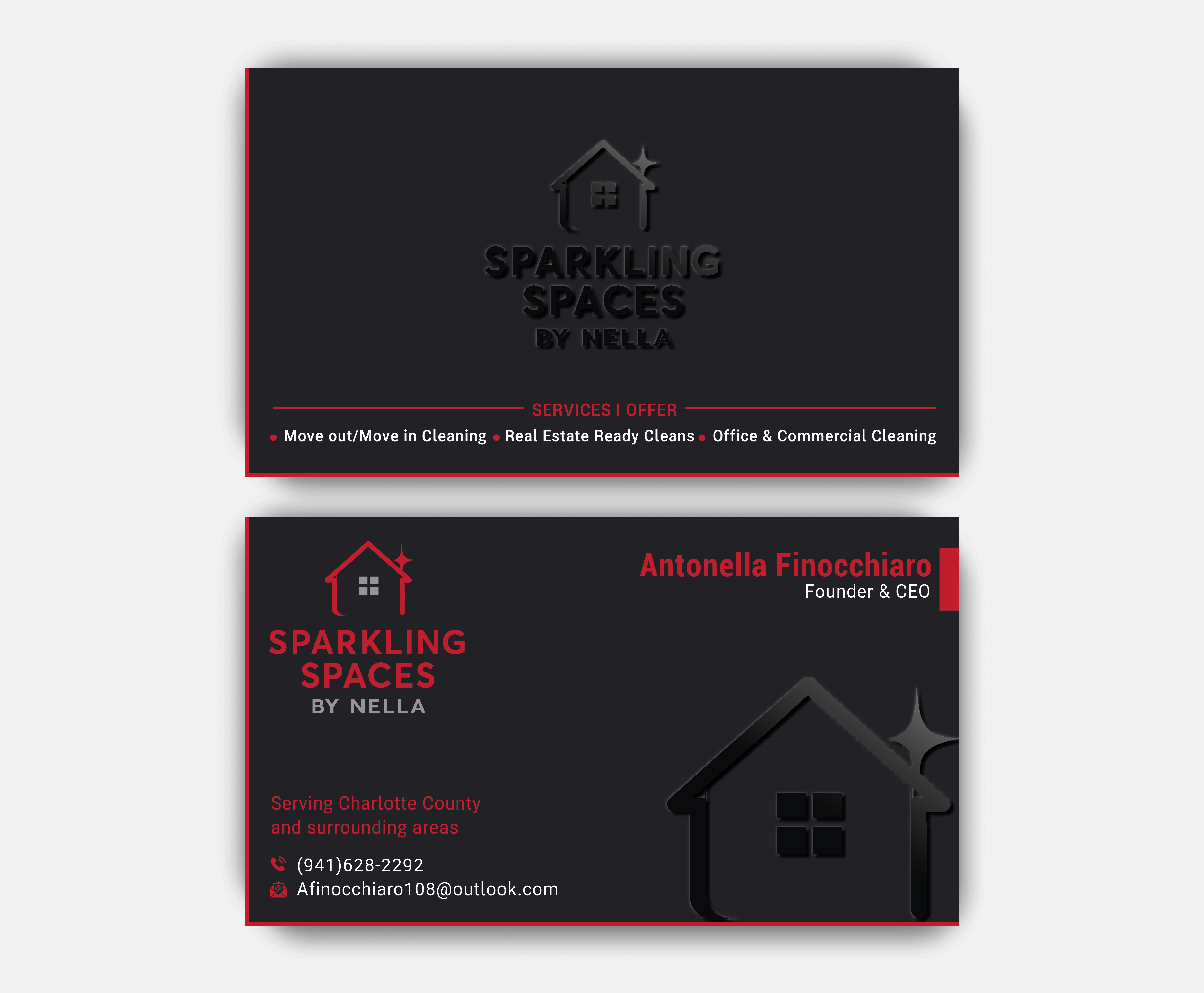 Diseño de Tarjeta de Presentación por DesignerShahadat para este proyecto | Diseño #36122807