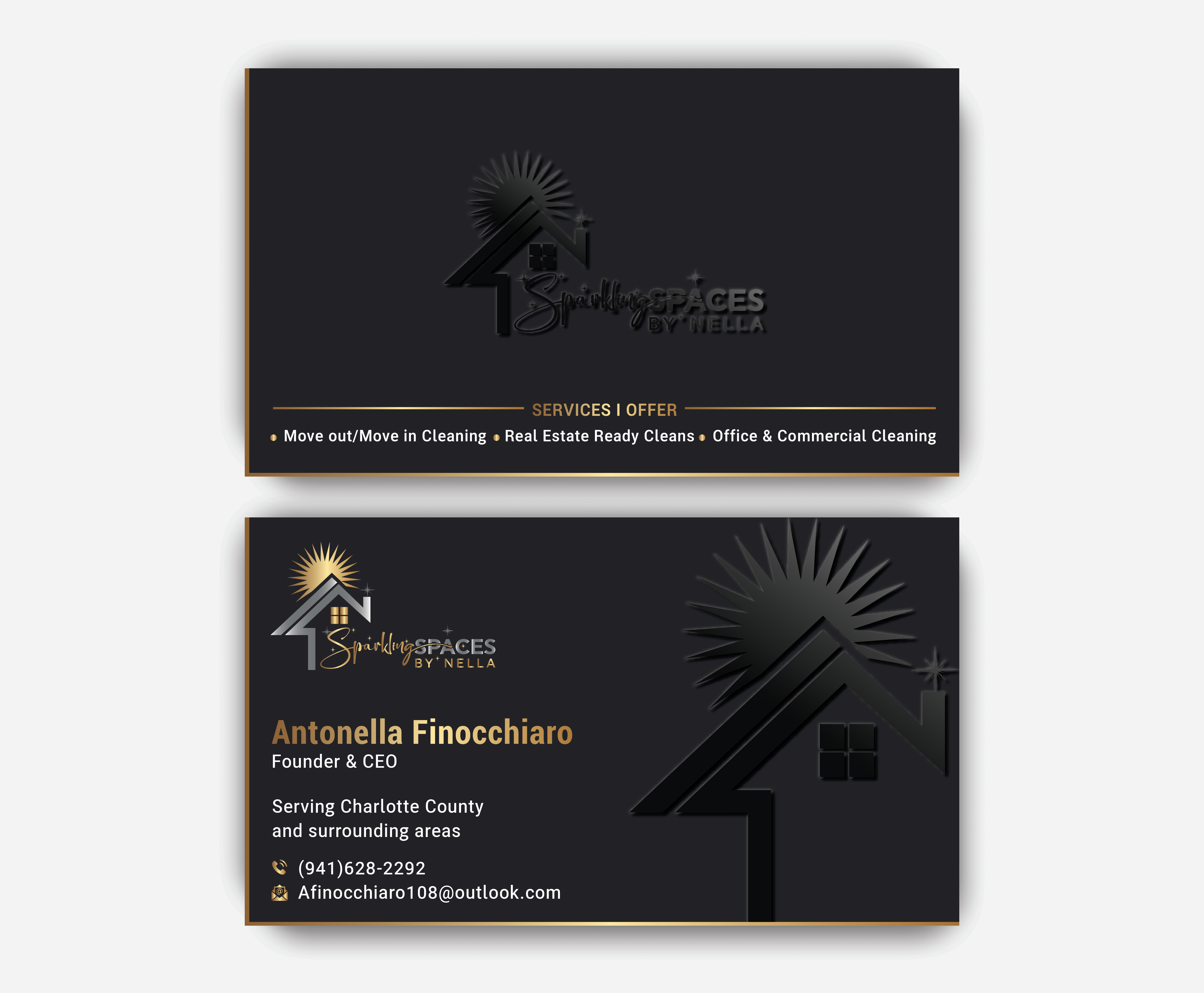 Visitenkarten-Design von DesignerShahadat für dieses Projekt | Design #36123064