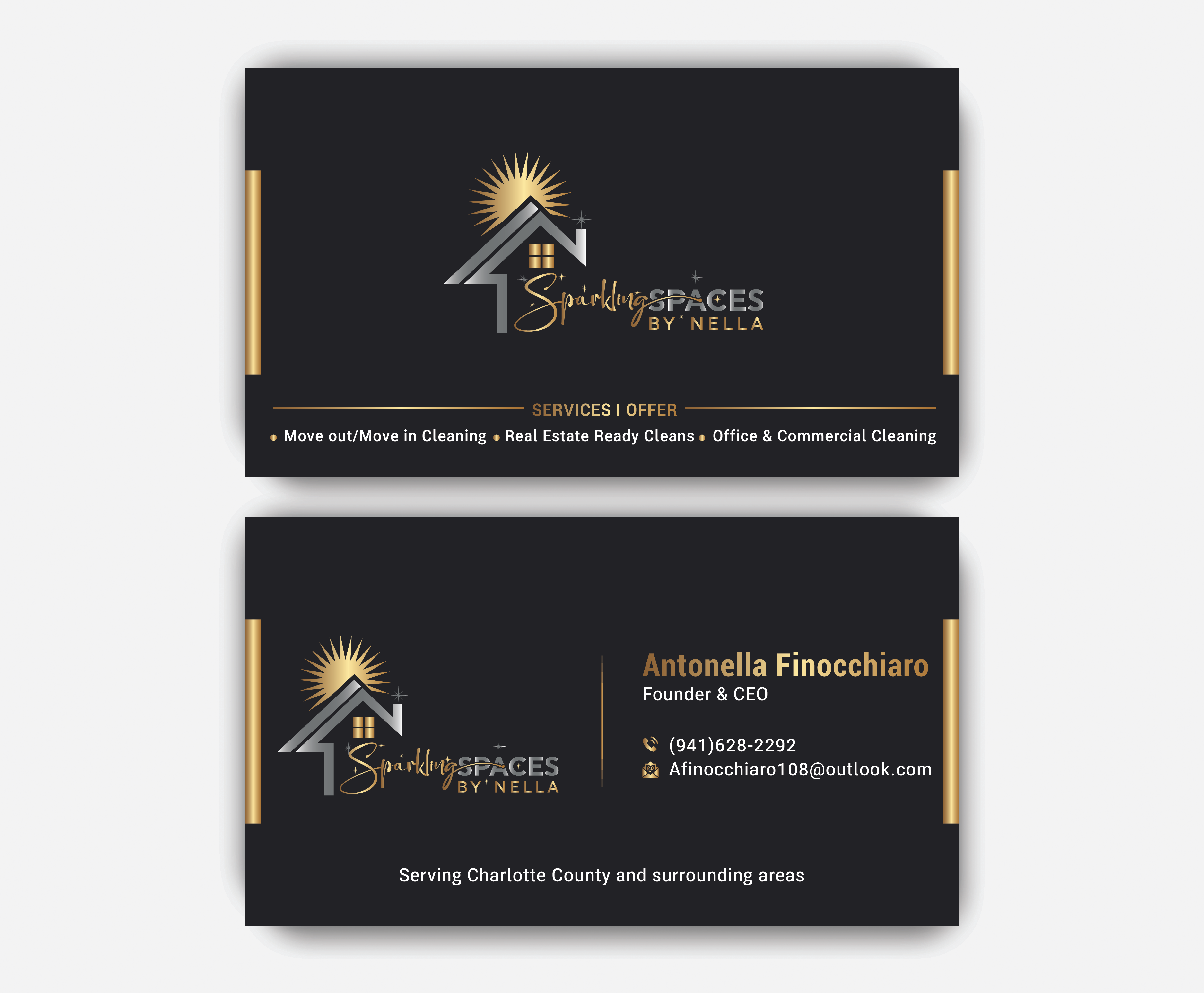 Design de Carte de Visite par DesignerShahadat pour ce projet | Design #36123065