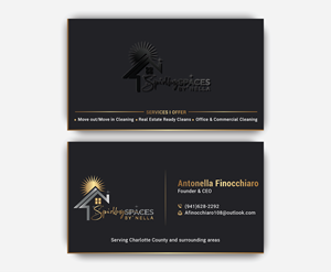 Visitenkarten-Design von DesignerShahadat für dieses Projekt | Design: #36123066