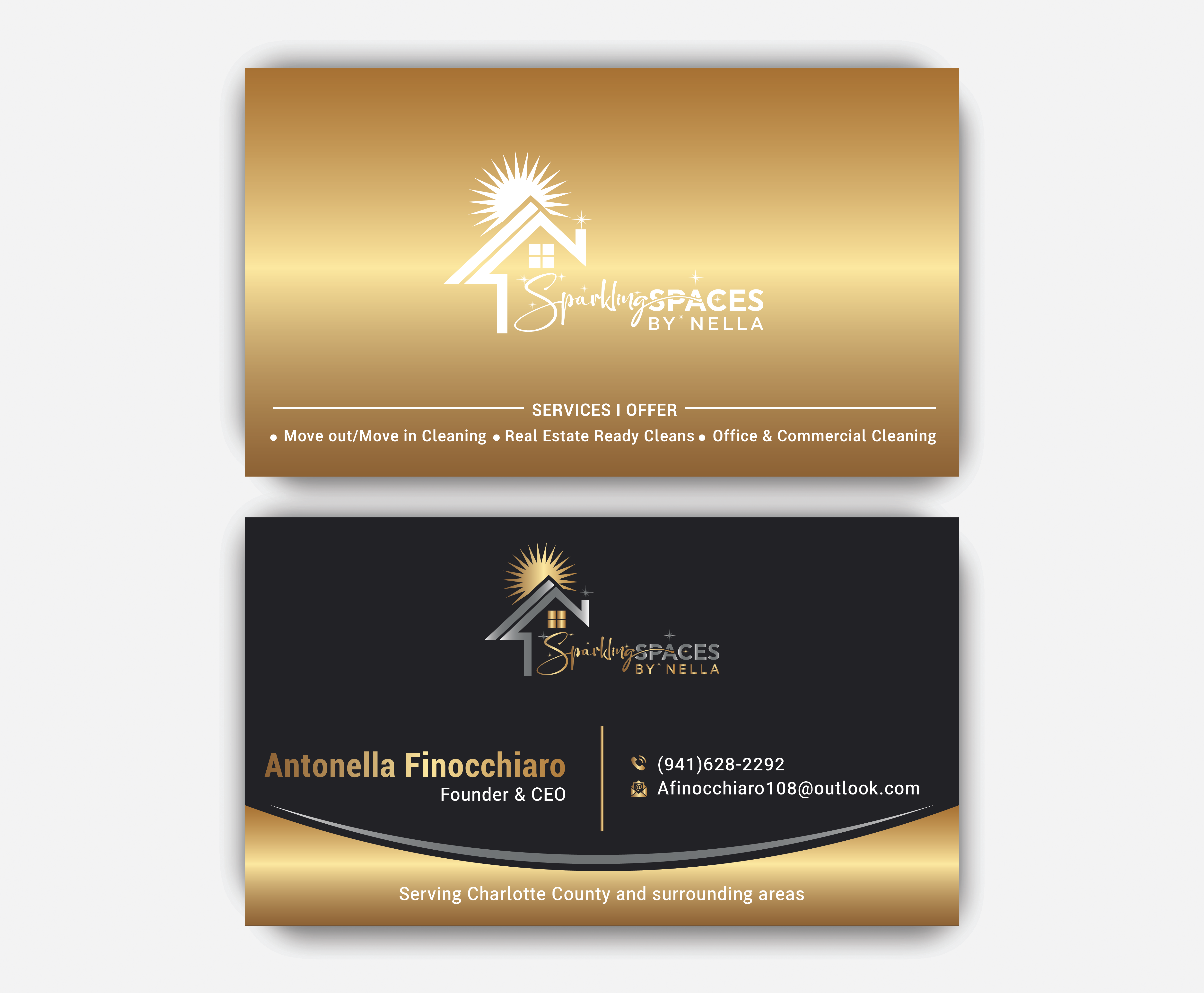 Business Card Design by DesignerShahadat for this project | Design #36123069