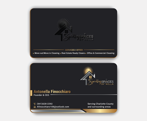 Visitenkarten-Design von DesignerShahadat für dieses Projekt | Design: #36123523