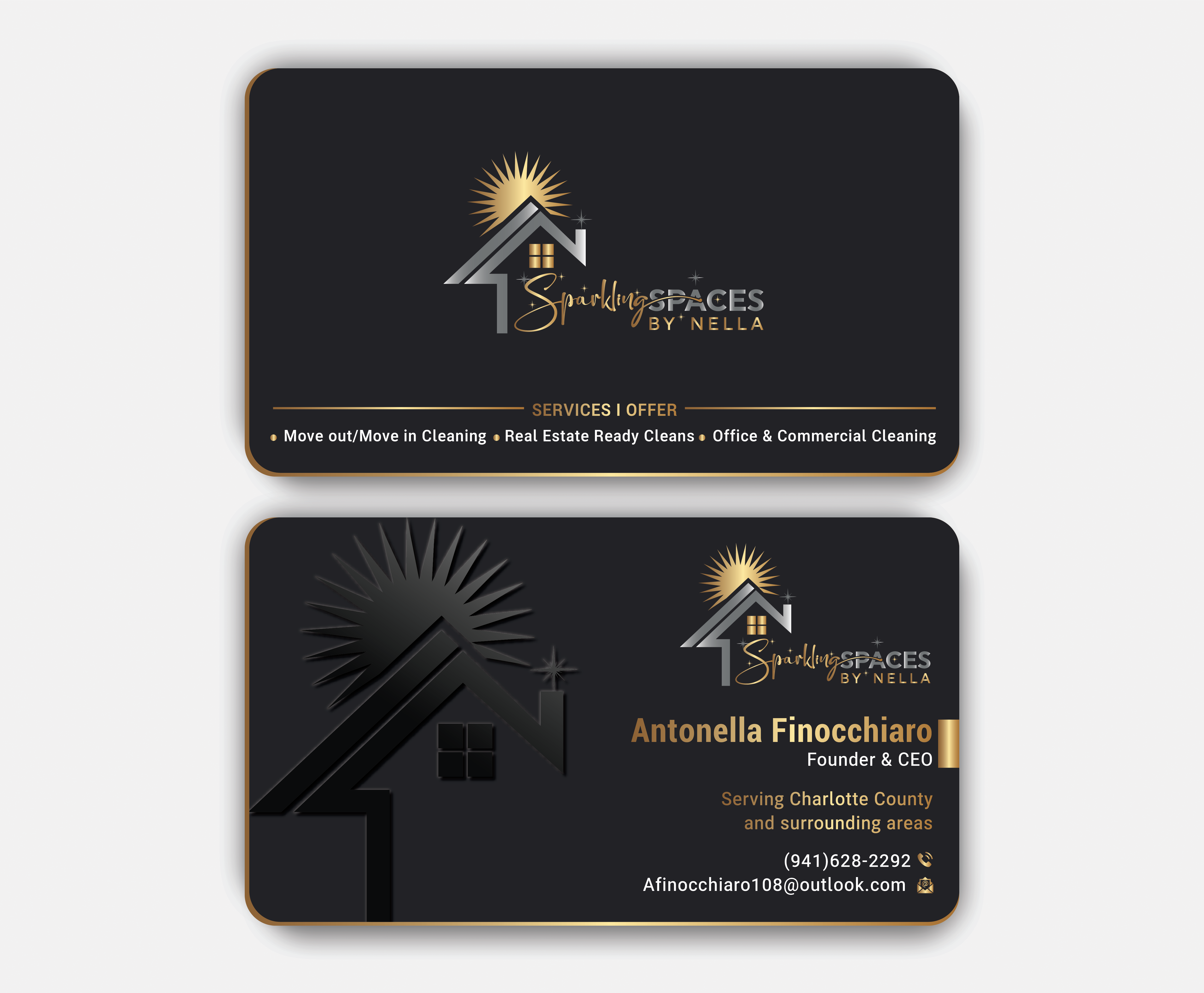 Visitenkarten-Design von DesignerShahadat für dieses Projekt | Design #36123525